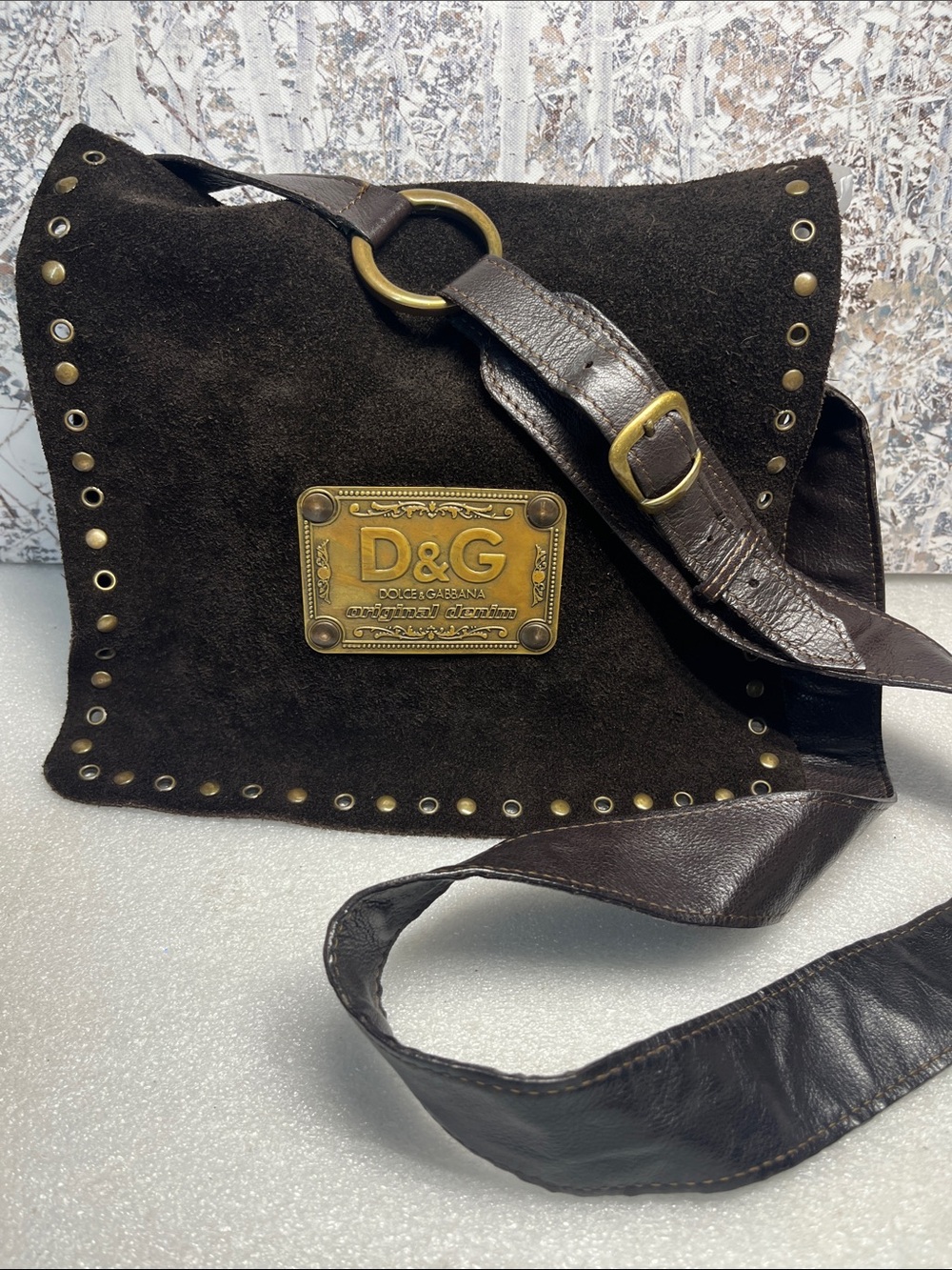 D&G Flap Shoulder Bag Dolce & Gabbana - Picture 2 of 10